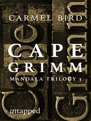 cover image of Cape Grimm